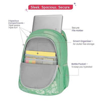 Genie Fiono School Bag - image 2 of 5 - Backpack