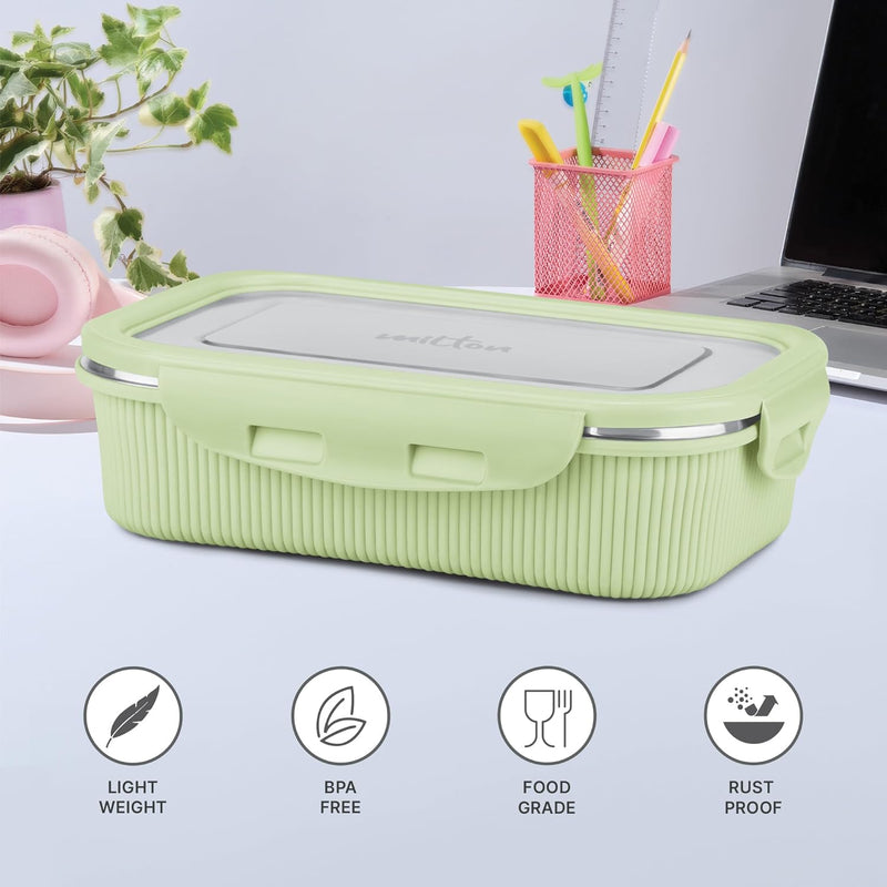 Milton Epic Tiffin Box - image 5 of 11 - Lunch Box