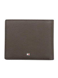 Tommy Hilfiger Rocco Wallet — Black