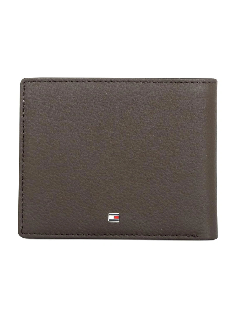 Tommy Hilfiger Rocco Wallet — Black