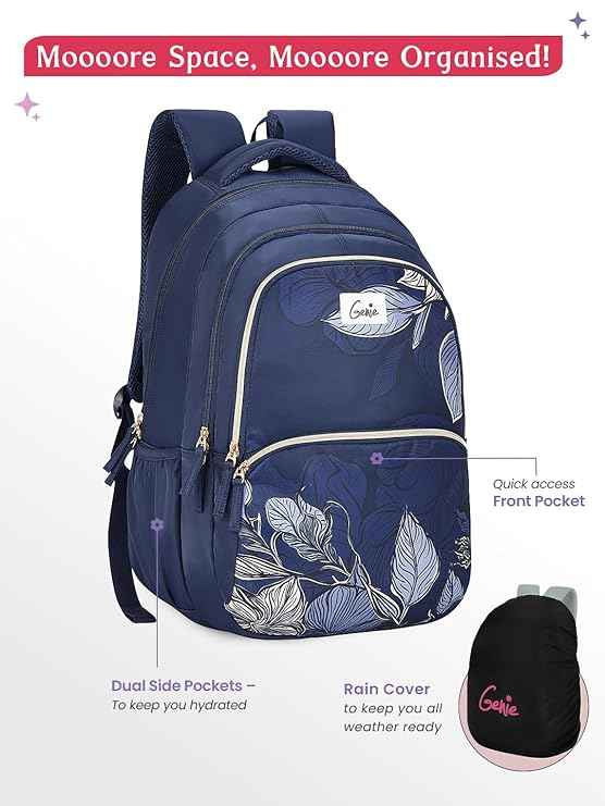 Genie Canopy School Bag - image 5 of 7 - Backpack