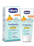 Chicco Toothpaste (0–6 Years) – Gentle & Safe Oral Care
