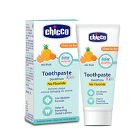 Chicco Toothpaste (0–6 Years) – Gentle & Safe Oral Care - image 1 of 6 - Baby Care
