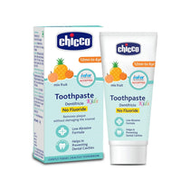 Chicco Toothpaste (0–6 Years) – Gentle & Safe Oral Care