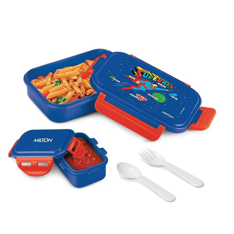 Milton Candy Plastic Tiffin 520ml