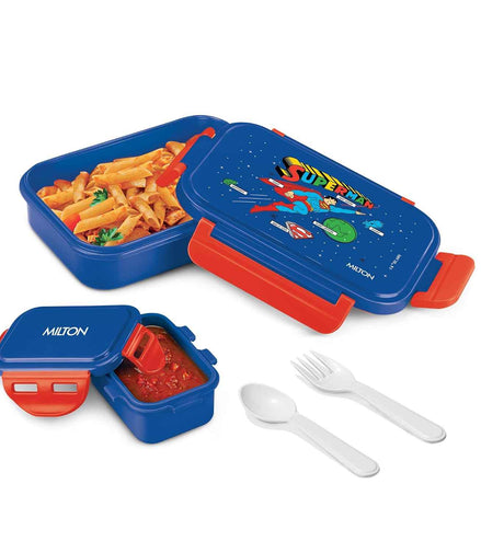 Milton Candy Plastic Tiffin 520ml