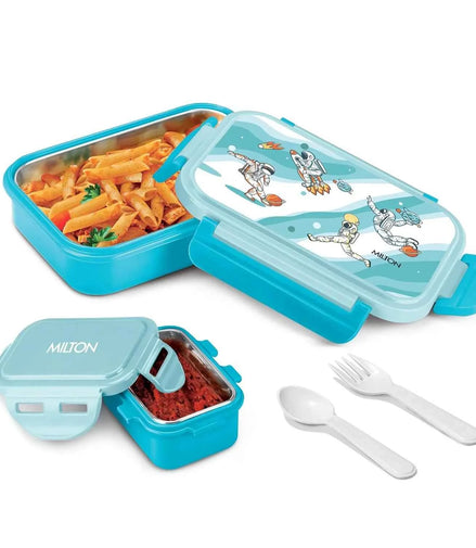 Candy Steel Tiffin (Milton) - image 1 of 10 - Lunch Containers