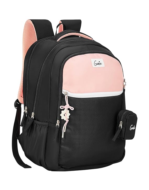 Genie Twist School Bag - image 1 of 8 - Backpack