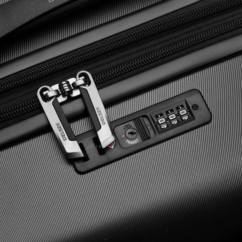 DELSEY PARIS AIR Armour Double Wheel Cabin Suitcase - image 3 of 6 - Luggage