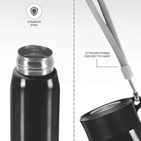 Personalized Handy Stainless Steel Bottle (Milton) - image 4 of 9 - Water Bottles