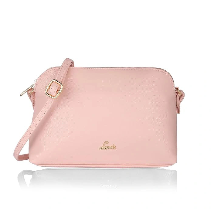 Lavie Archer Textured Dome Sling Bag