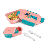Milton Sherry Plastic Tiffin 520ml
