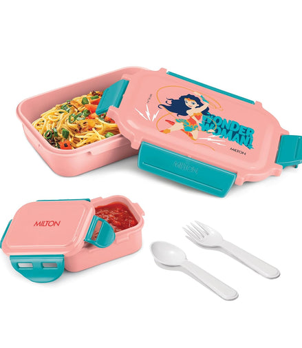 Milton Sherry Plastic Tiffin 520ml