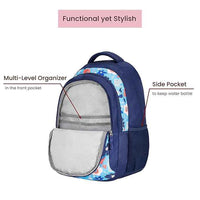 Genie Mink School Bag - image 4 of 5 - Backpack