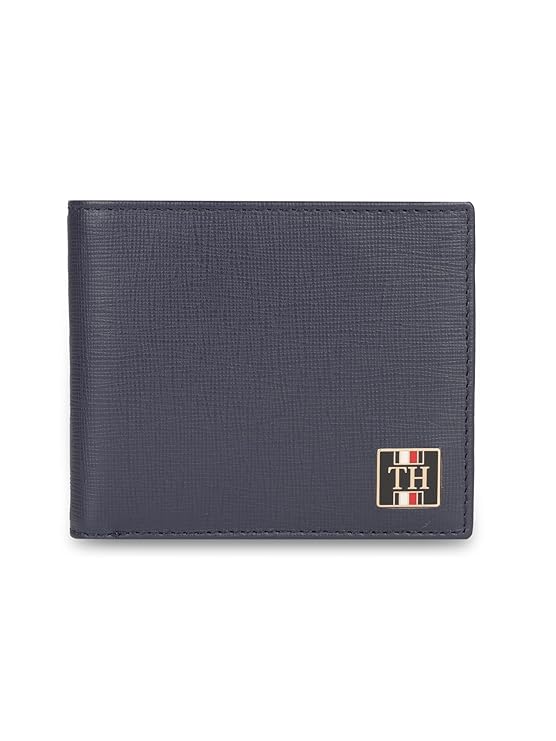 TOMMY HILFIGER Vincen Leather Wallet