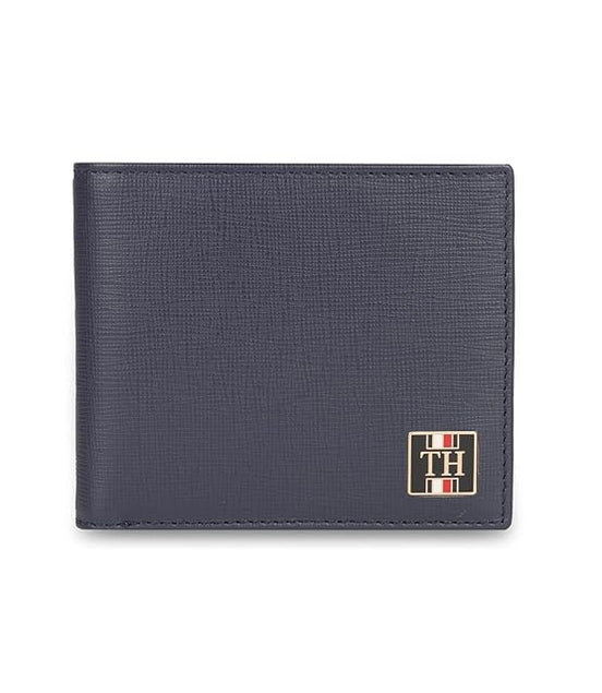 TOMMY HILFIGER Vincen Leather Wallet