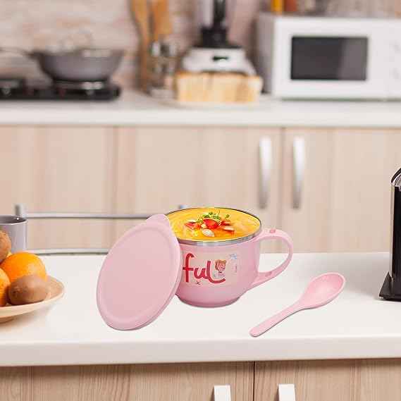 Jaypee Souptok Prime Insulated Soup Bowl 700ml
