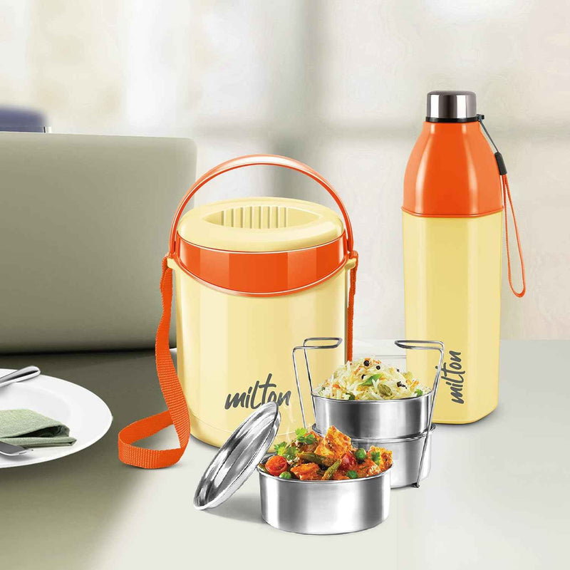 Milton Essential Tiffin Gift Set
