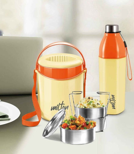 Milton Essential Tiffin Gift Set