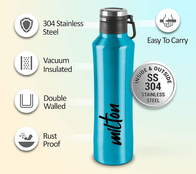 Milton Gulp Thermosteel Bottle