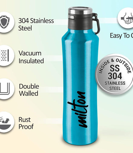 Milton Gulp Thermosteel Bottle