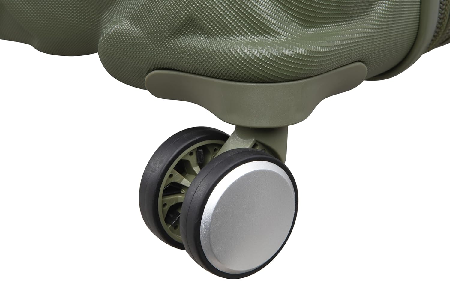 IT Luggage Embellish Capulet Olive Trolley Bag