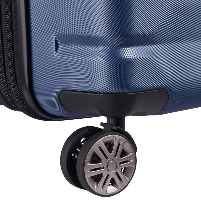 DELSEY PARIS AIR Armour Double Wheel Cabin Suitcase - image 5 of 5 - Luggage