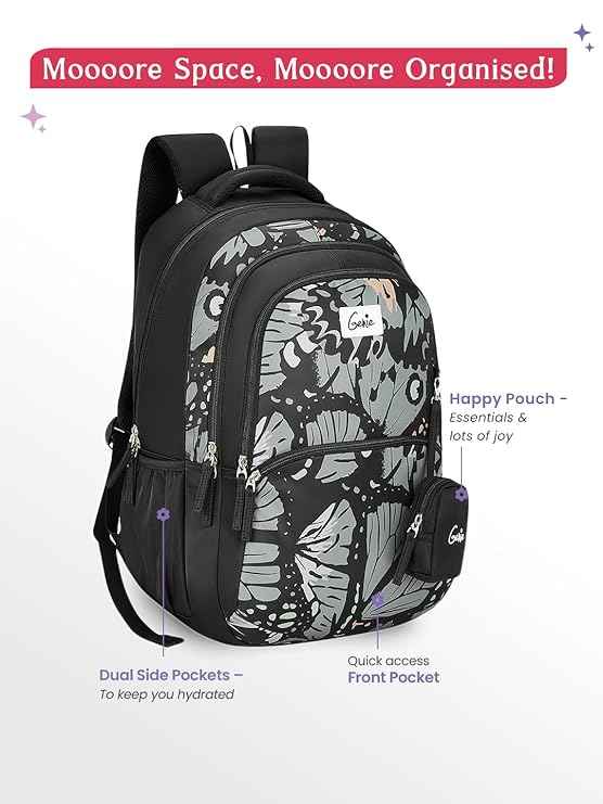 Genie Morphi School Bag - image 4 of 6 - Backpack