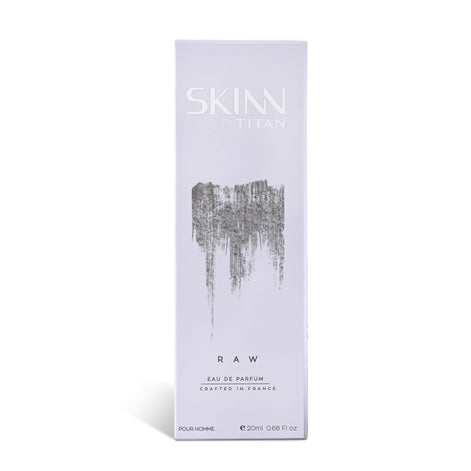 SKIN BY TITAN  RAW EAU DE PARFUM  100 ML