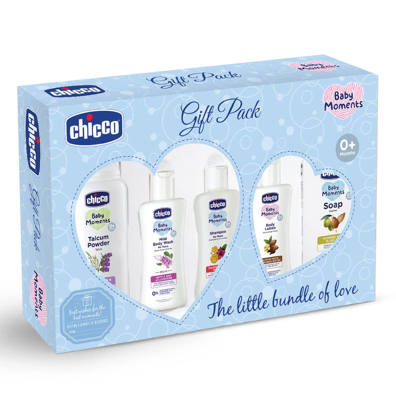 Chicco Baby Essential Gift Set - image 5 of 6 - Baby Care