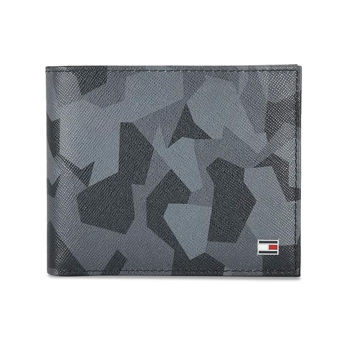 TOMMY HILFIGER COLONIAL WALLET