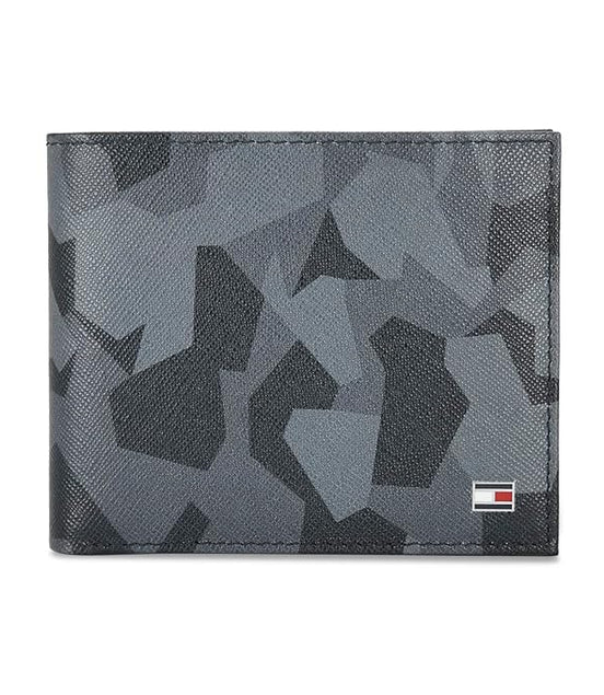 TOMMY HILFIGER COLONIAL WALLET