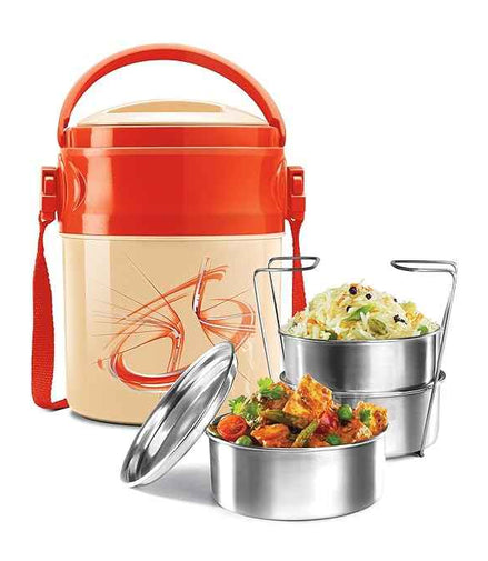 Milton Odyssey Insulated Lunch Box Set
