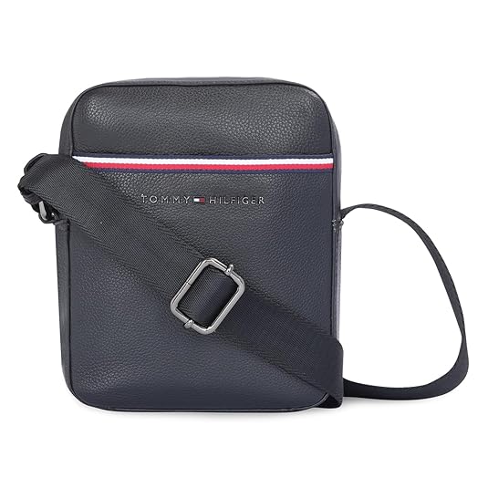 Tommy Hilfiger Windermere Black Sling Bag - image 4 of 7 - Sling Bag