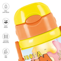 Milton Charmy Vacuum Insulated Kids Bottle - image 2 of 10 - Water Bottle