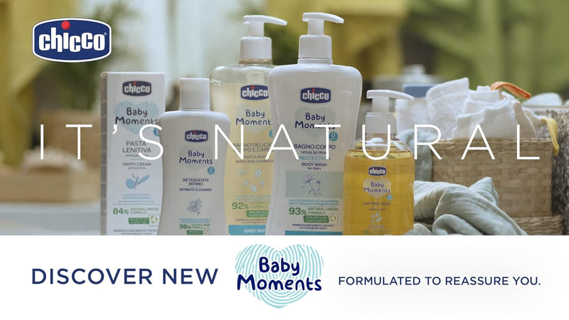 Chicco Baby Moments 100% Soft Cotton Squares (60 Pcs) - image 5 of 6 - Baby Care