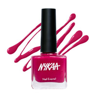 Nykaa Pop Nail Enamel - Shade 24
