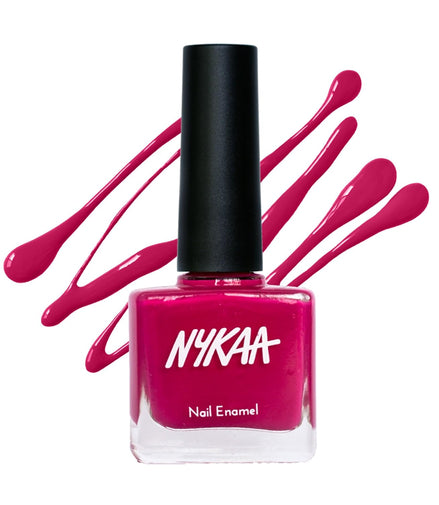 Nykaa Pop Nail Enamel - Shade 24
