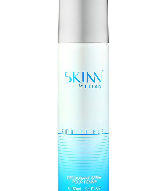 SKIN BY TITAN  DEO AMALFI POUR FEMME  150 ML