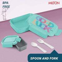 Big Candy Tiffin (Milton) - image 2 of 10 - Lunch Box Sets