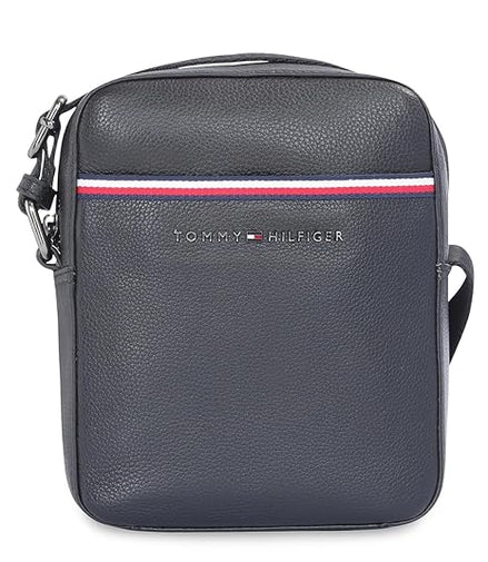 Tommy Hilfiger Windermere Black Sling Bag - image 1 of 7 - Sling Bag