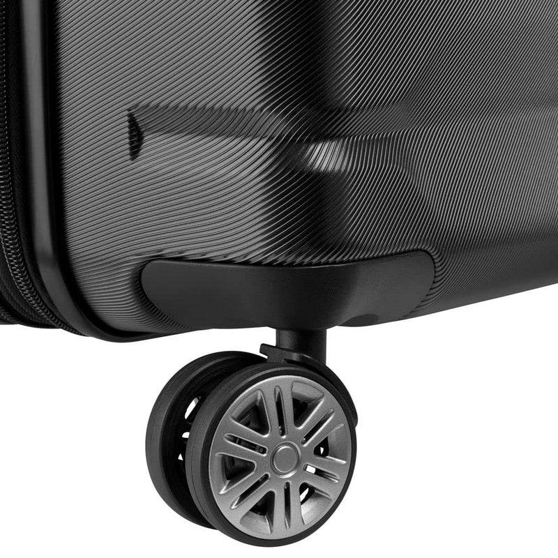 DELSEY PARIS AIR Armour Double Wheel Cabin Suitcase - image 6 of 6 - Luggage