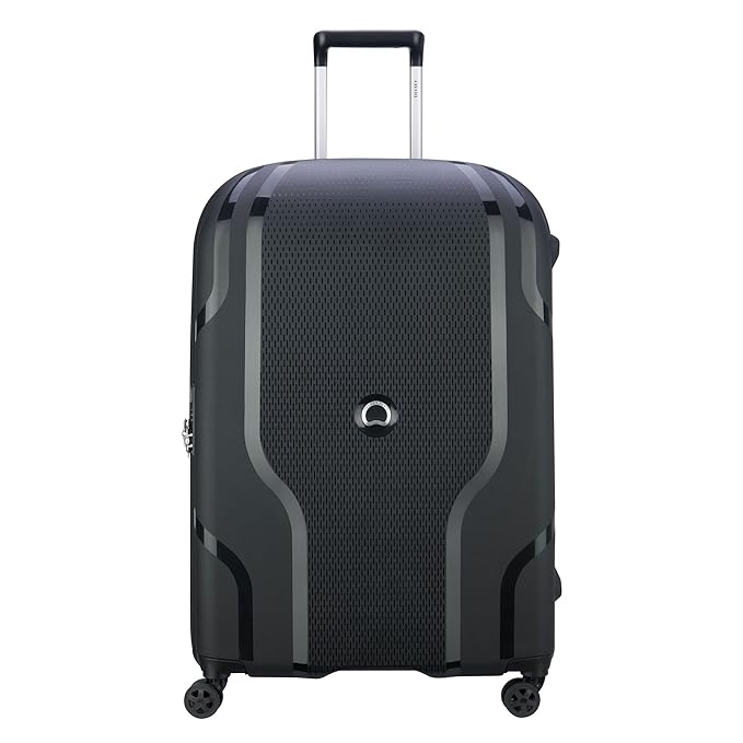 DELSEY PARIS Clavel 4 Double Wheel Hardside Trolley Bag