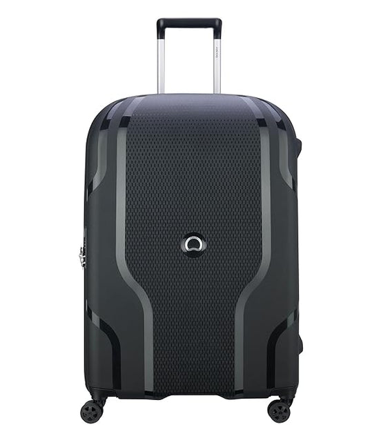 DELSEY PARIS Clavel 4 Double Wheel Hardside Trolley Bag