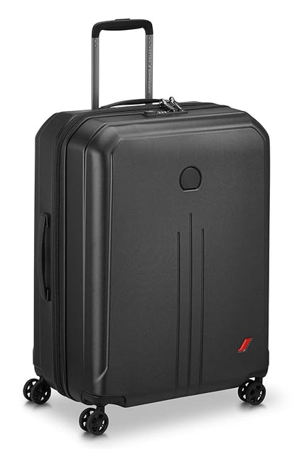 DELSEY PARIS Allure 4 Double Wheels Hard-Sided Trolley Bag