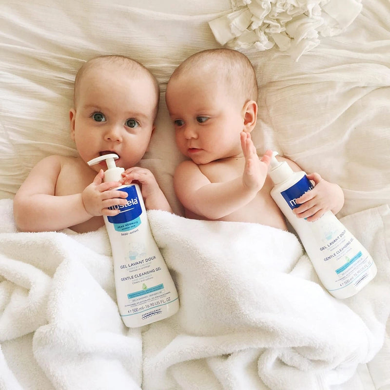 Mustela 2 in 1 Cleansing Gel 200ml
