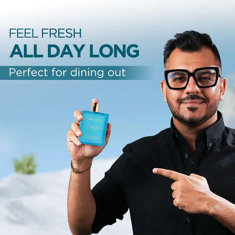 BELLA VITA FRESH PROFUMO UNISEX