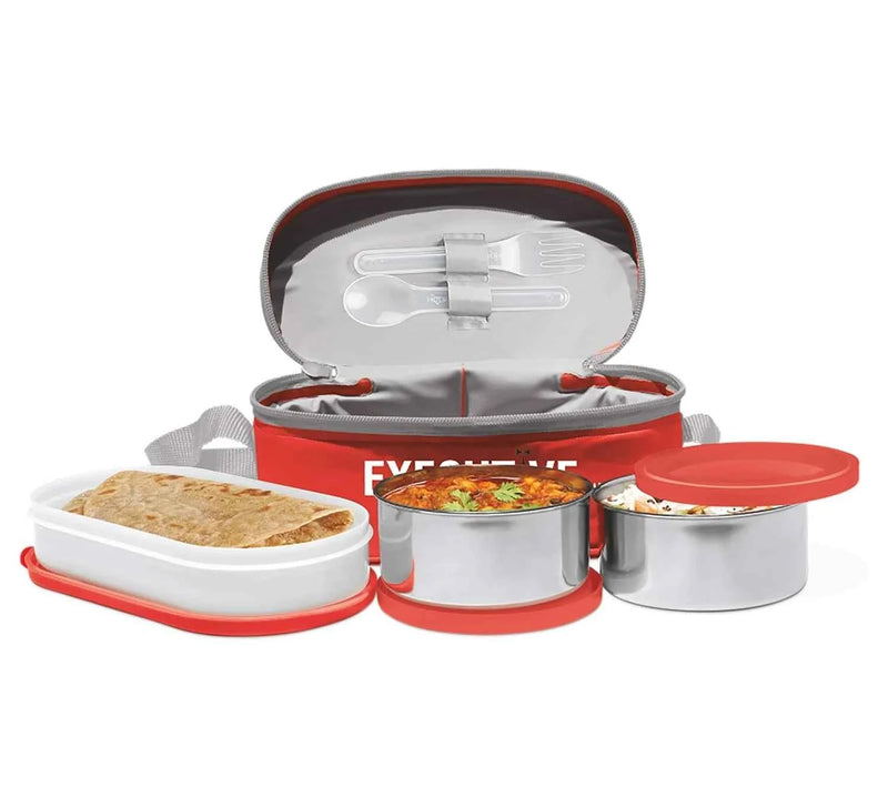Executive Lunchbox (Milton) - image 4 of 11 - Lunch Box Sets