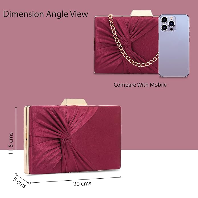 LAVIE  CHEER FRAME CLUTCH-WALLET GOLD METALLIC - image 16 of 18 - Clutch