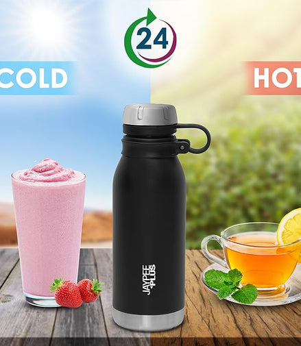 Jaypee Charlie Thermosteel Insulated Flask Water Bottle 750ml